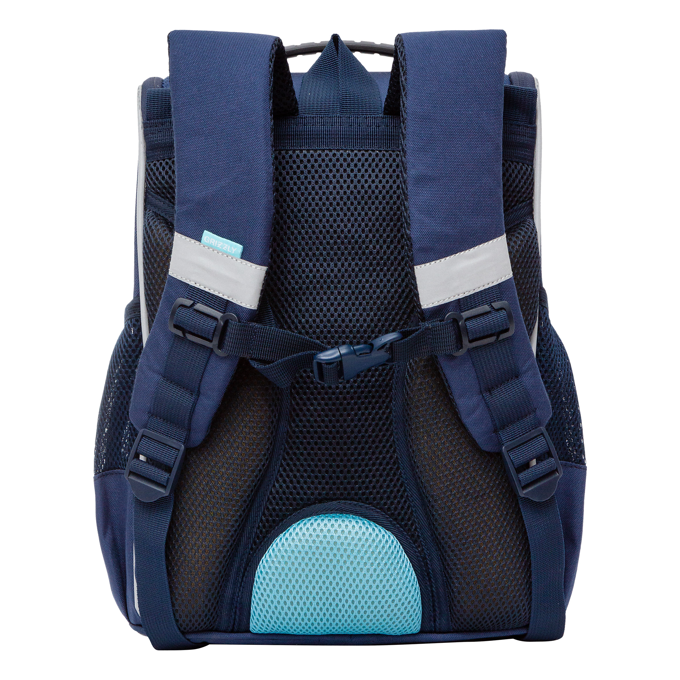 Ранец Grizzly Принцесса - фото 3