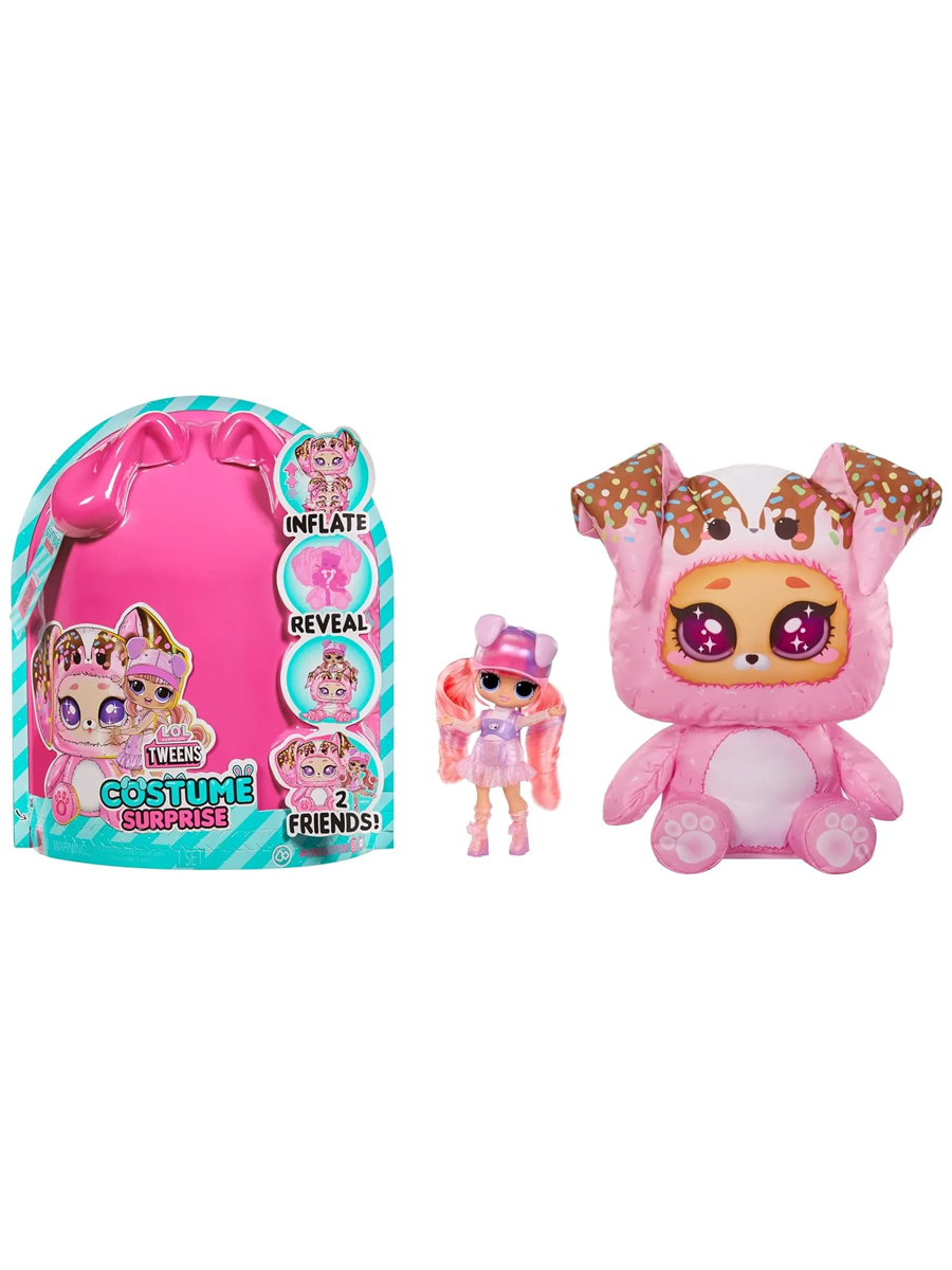 Изображение товара Кукла модельная L.O.L. Surprise! Tweens Costume Али Денс 504146