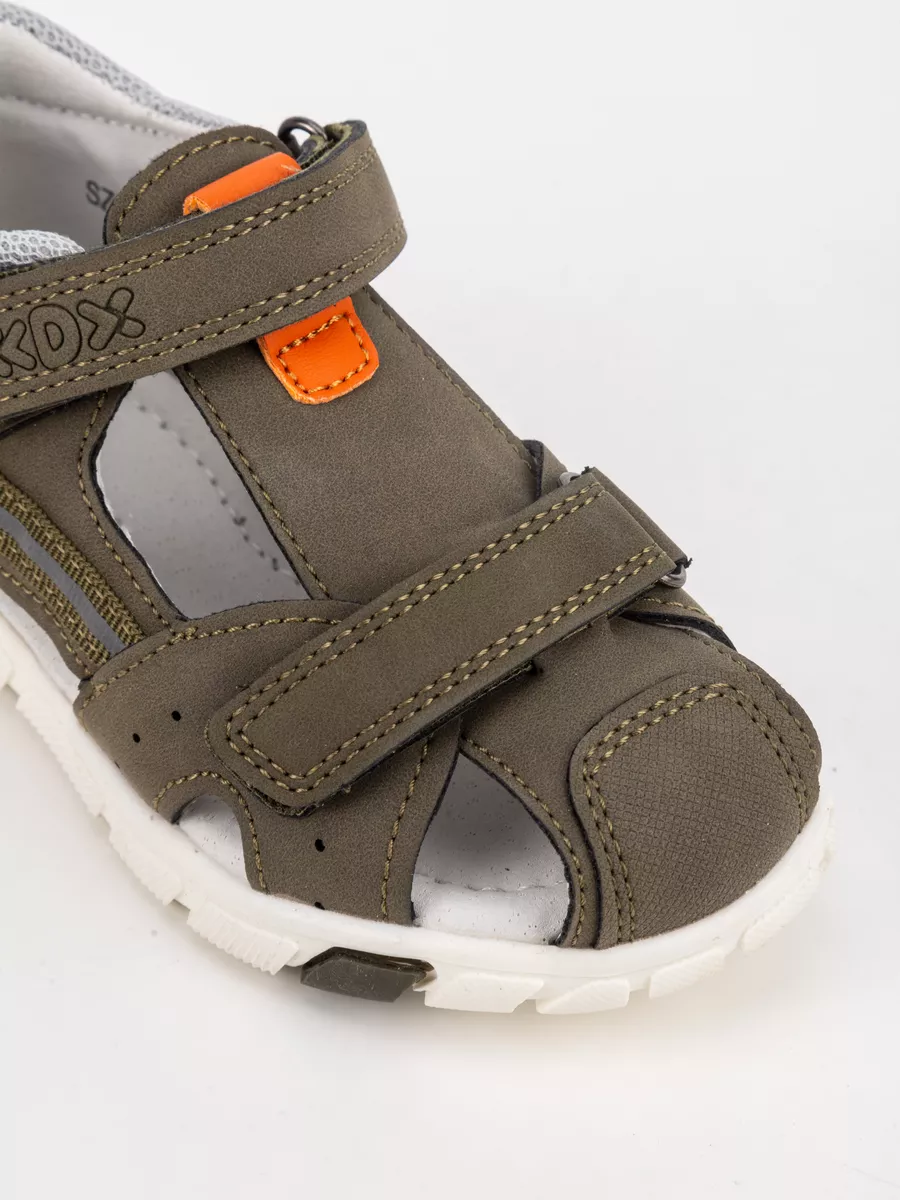 Сандалии KDX SZSS-18 khaki - фото 20