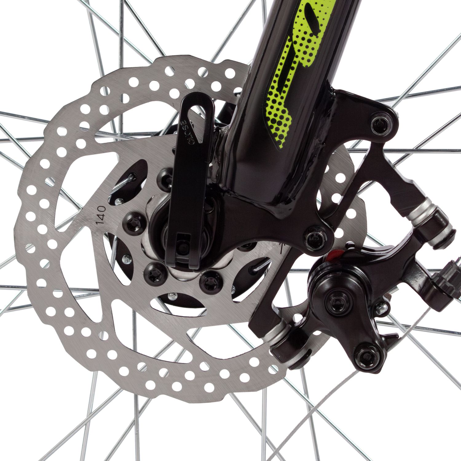 Двухколесный велосипед FOXX 24 дюйма - фото 3