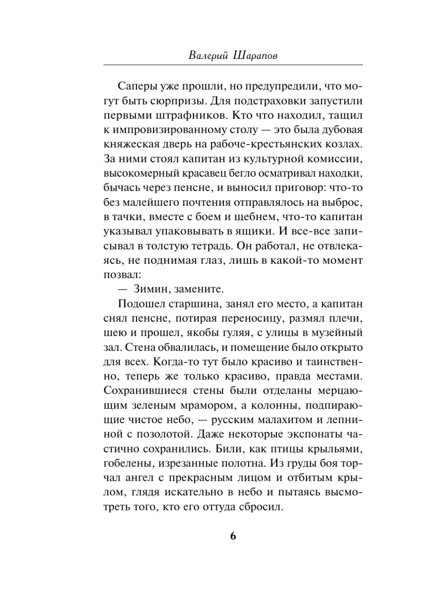 Книга Эксмо Тень за стеной - фото 5