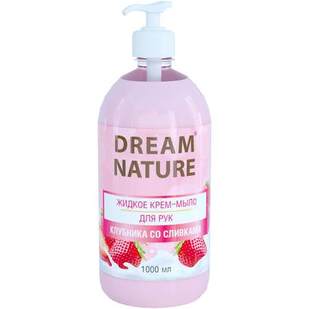 Мыло жидкое Dream Nature 1000 мл