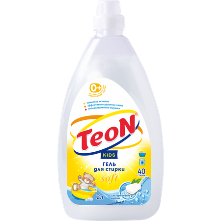 Гель для стирки детский TEON Teon Kids