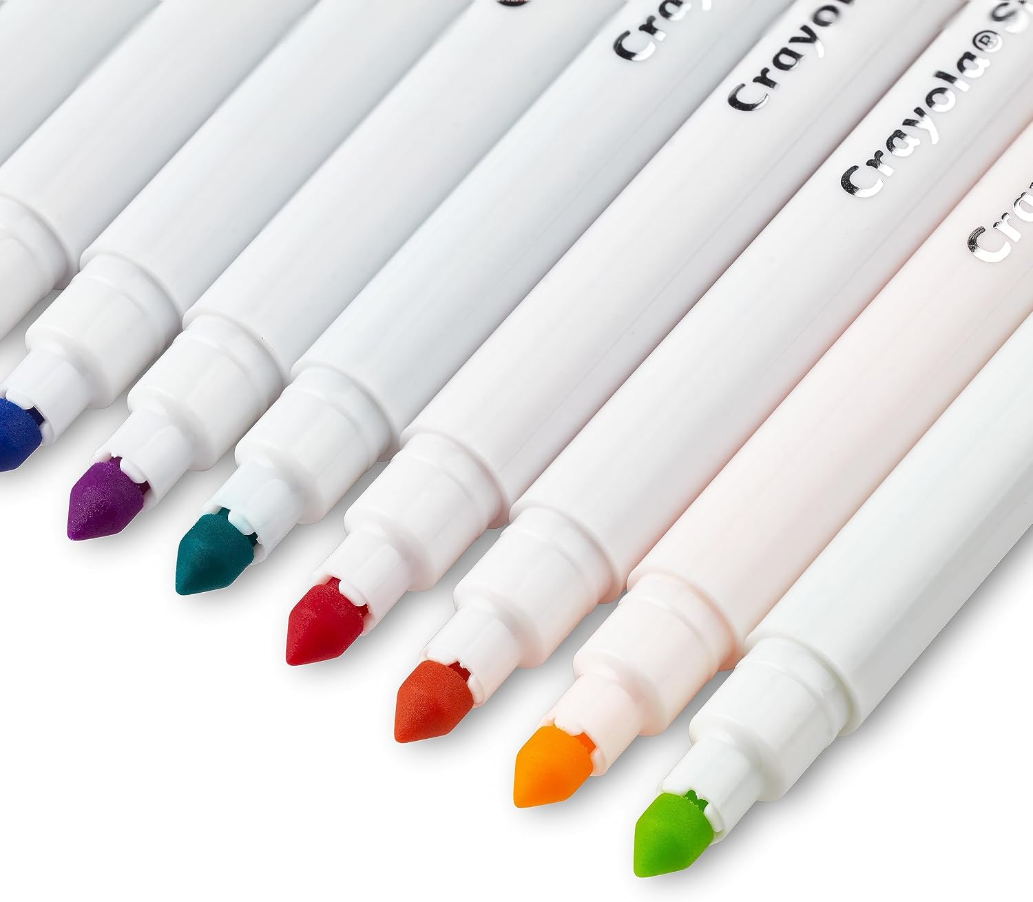 Фломастеры Crayola 20 шт. - фото 4