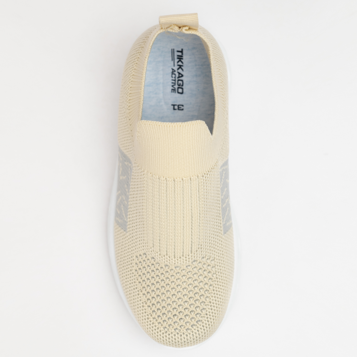Кроссовки TikkaGo 5C09_32267-1_beige - фото 8