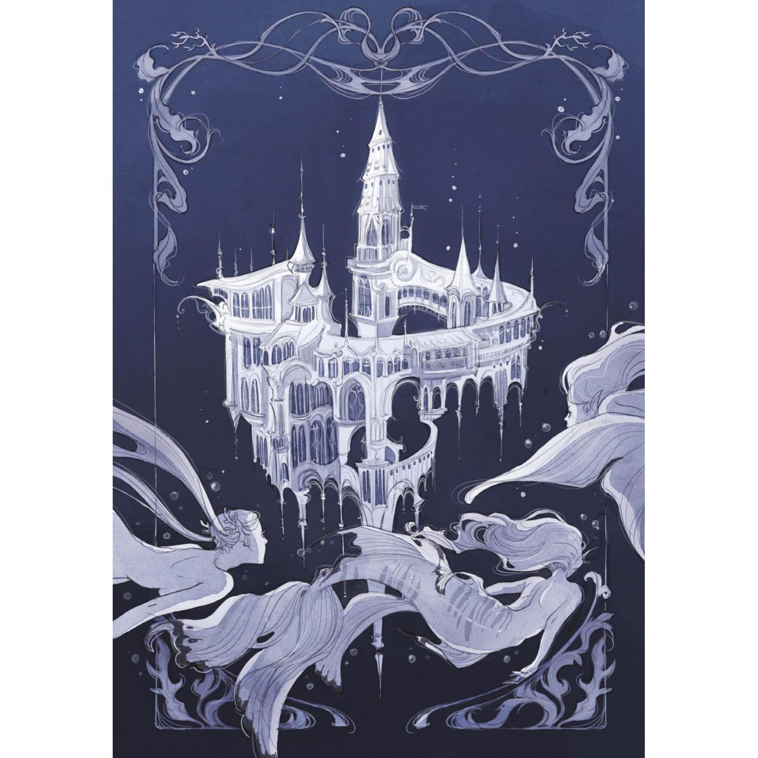 Книга МИФ Русалочка - фото 6