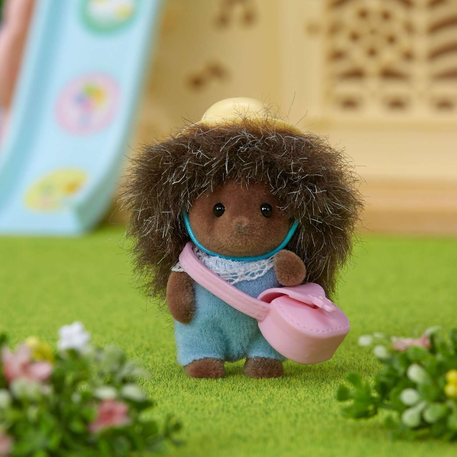 Игровой набор Sylvanian Families Малыш ежик - фото 3