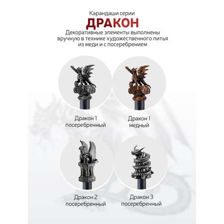 Карандаши Кольчугинский мельхиор 1 шт.