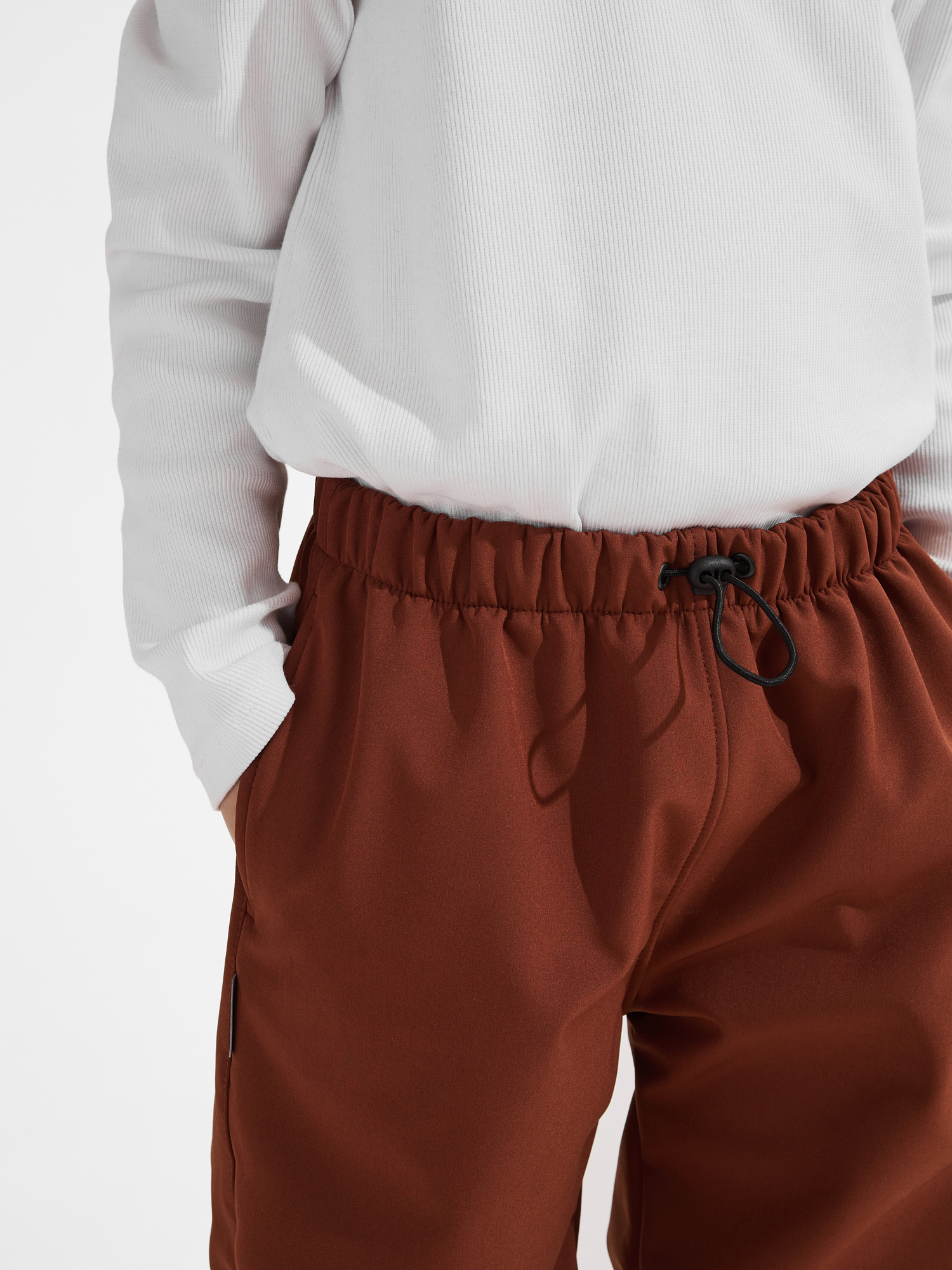 Брюки Arctland s724m_пекан - фото 2