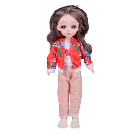 Кукла классическая Little Mania Варвара