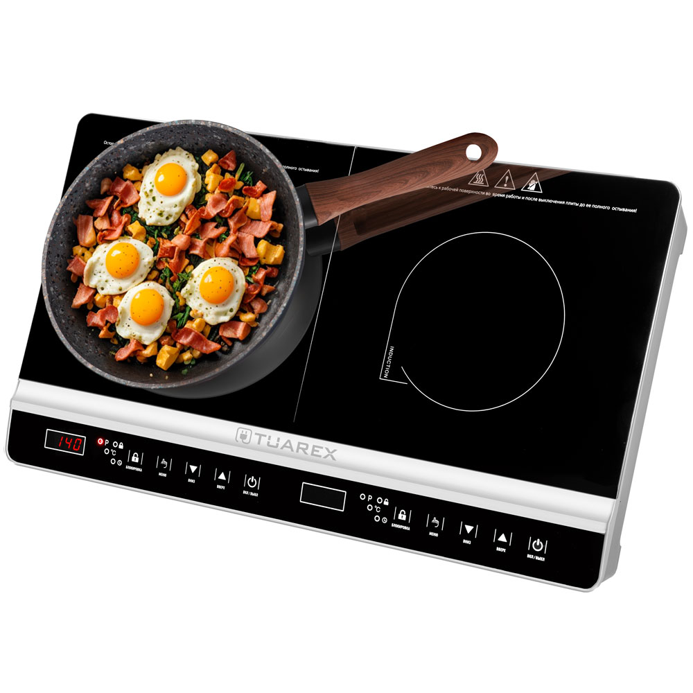 Электрическая плита TUAREX TK-2731 - фото 9