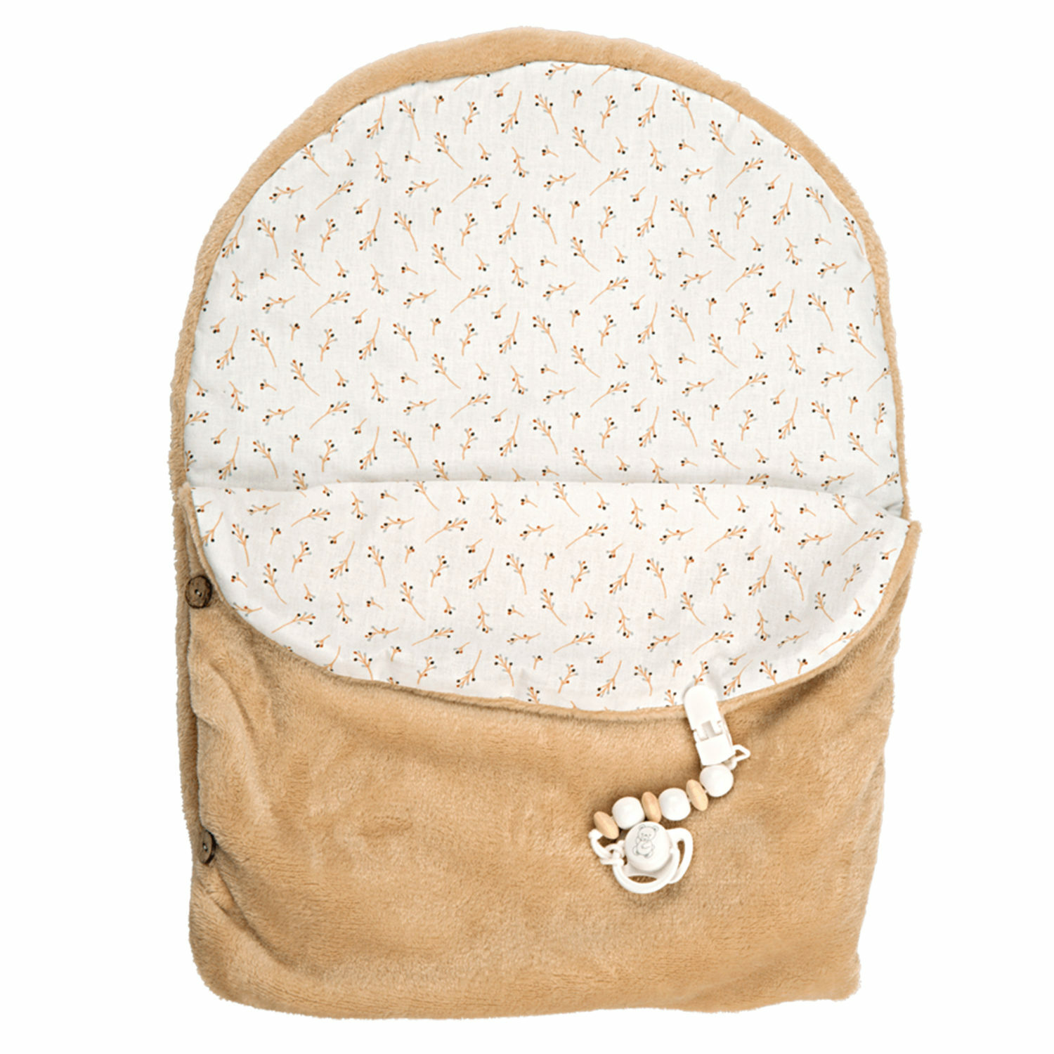 Кукла пупс Arias высота 40 см Т24484 - фото 5