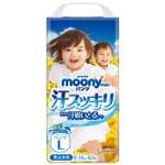 Трусики Moony Dry Pants L (9-14 кг) 42 шт.