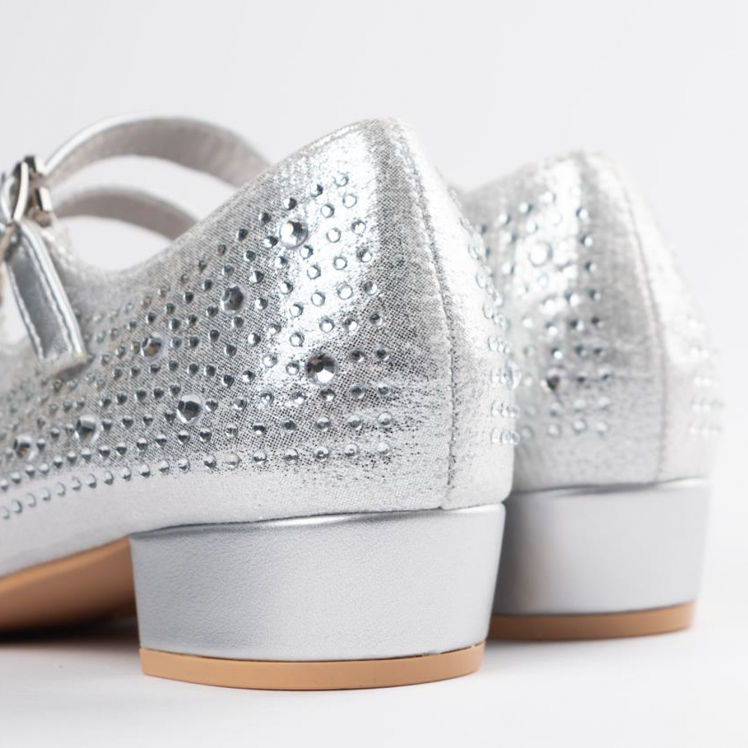 Туфли TikkaGo 4R08_250107_silver - фото 4