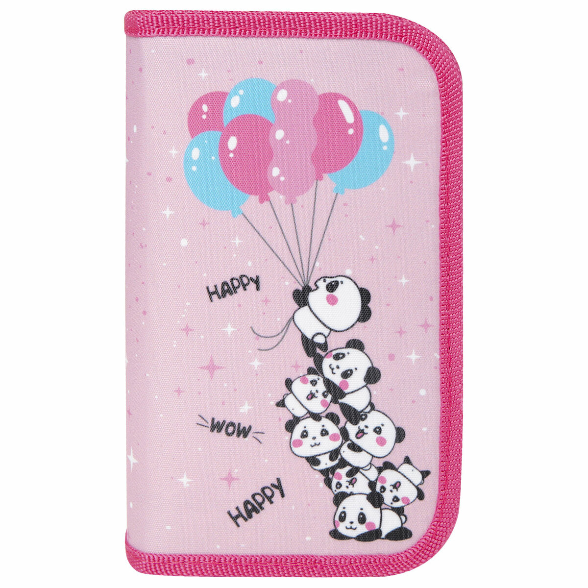 Пенал книжка Юнландия Funny trip - фото 2