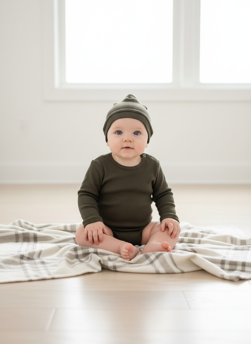 Комплект Югтекстильторг 204-525/Хаки - фото 1