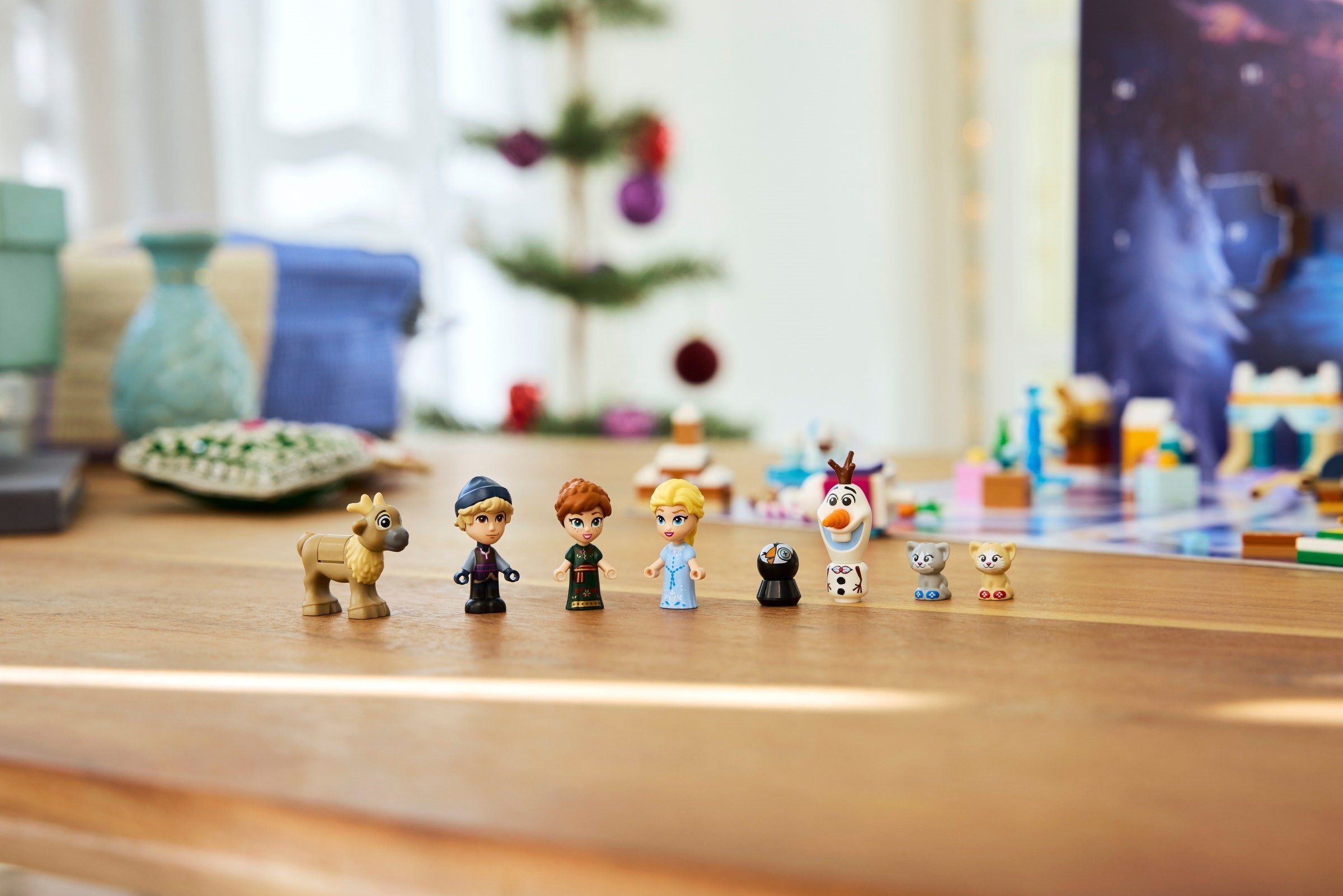 Конструктор LEGO Disney 43273 231 дет. - фото 5