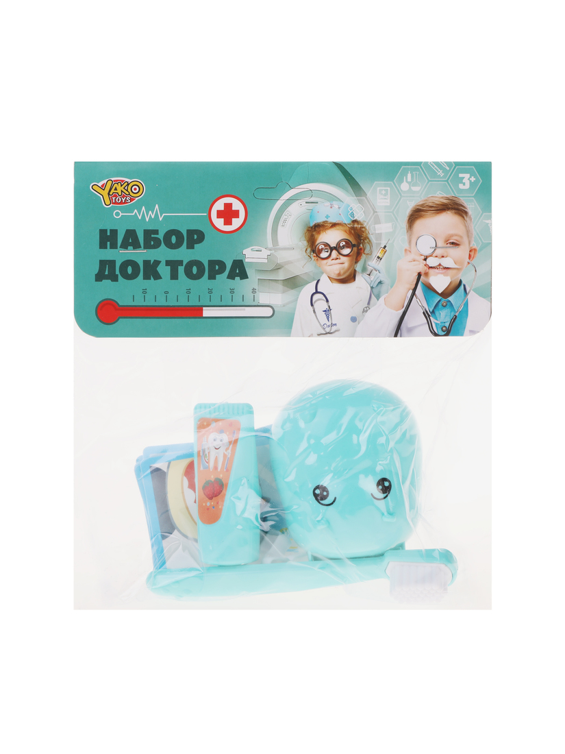 Игрушка Наша Игрушка Доктор (инструменты) - фото 6