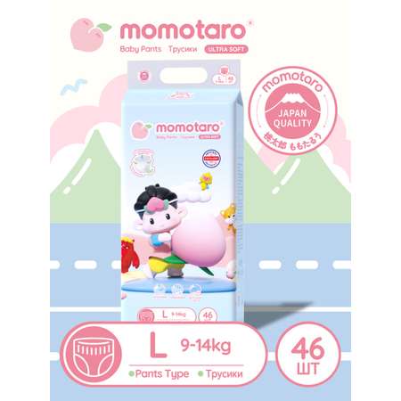 Трусики MOMOTARO L 46 шт.