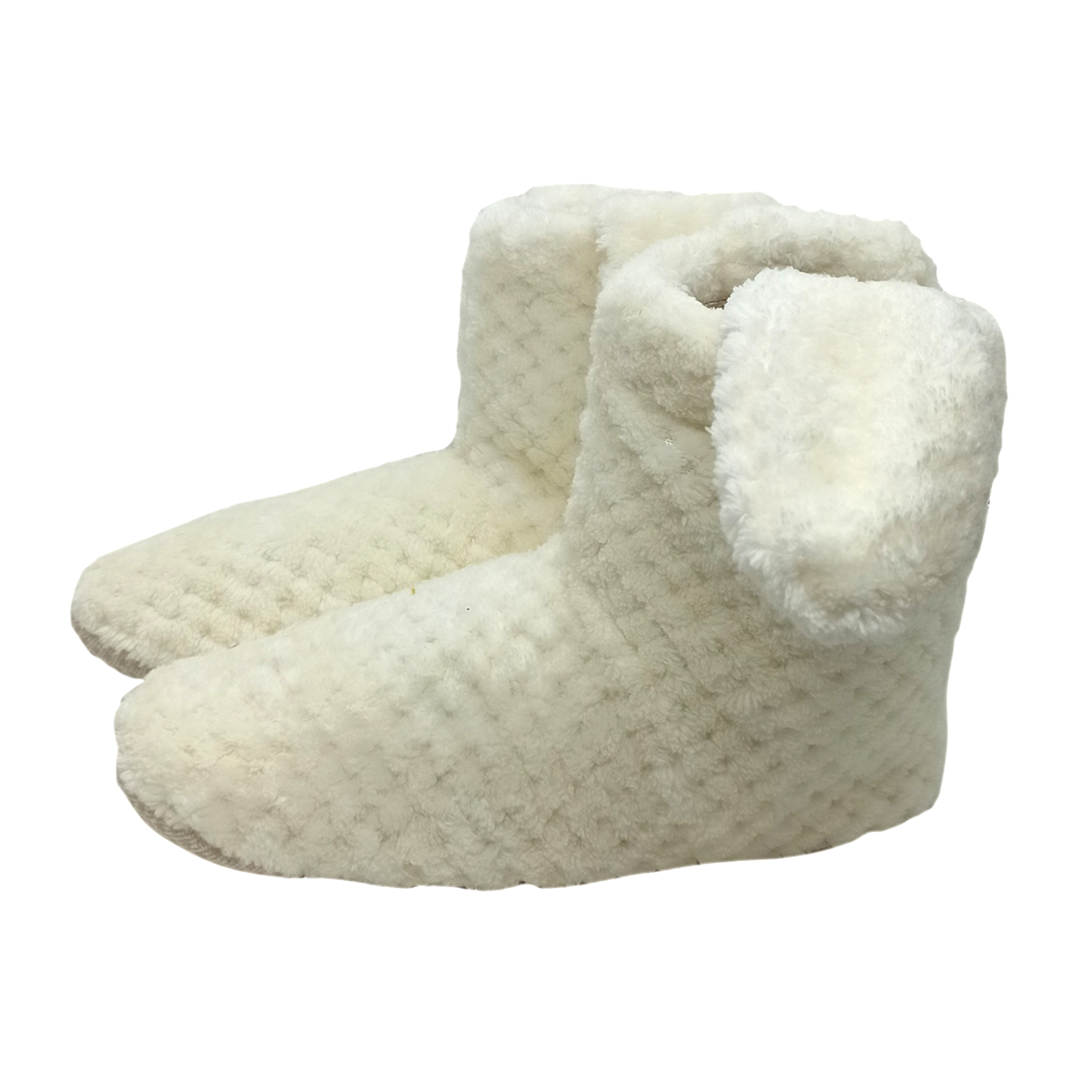 Сапожки IVShoes Ушки(д)-МР/соты/молочный - фото 4
