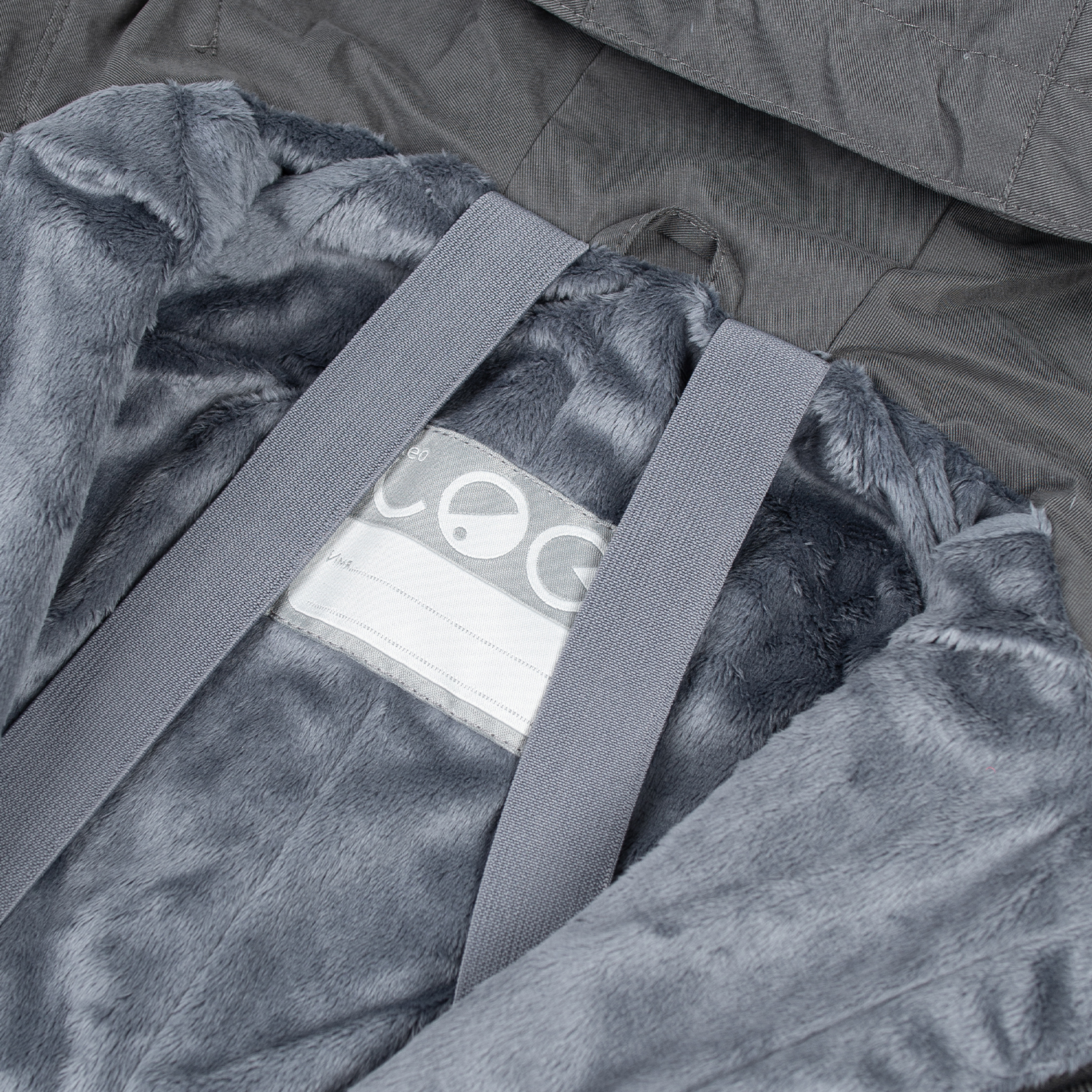 Комбинезон LEO 5020В_графит - фото 29