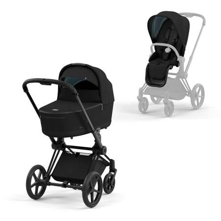 Коляска 2в1 Cybex Priam IV 2 в 1