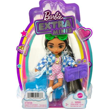 Кукла мини Barbie Extra в ассортименте
