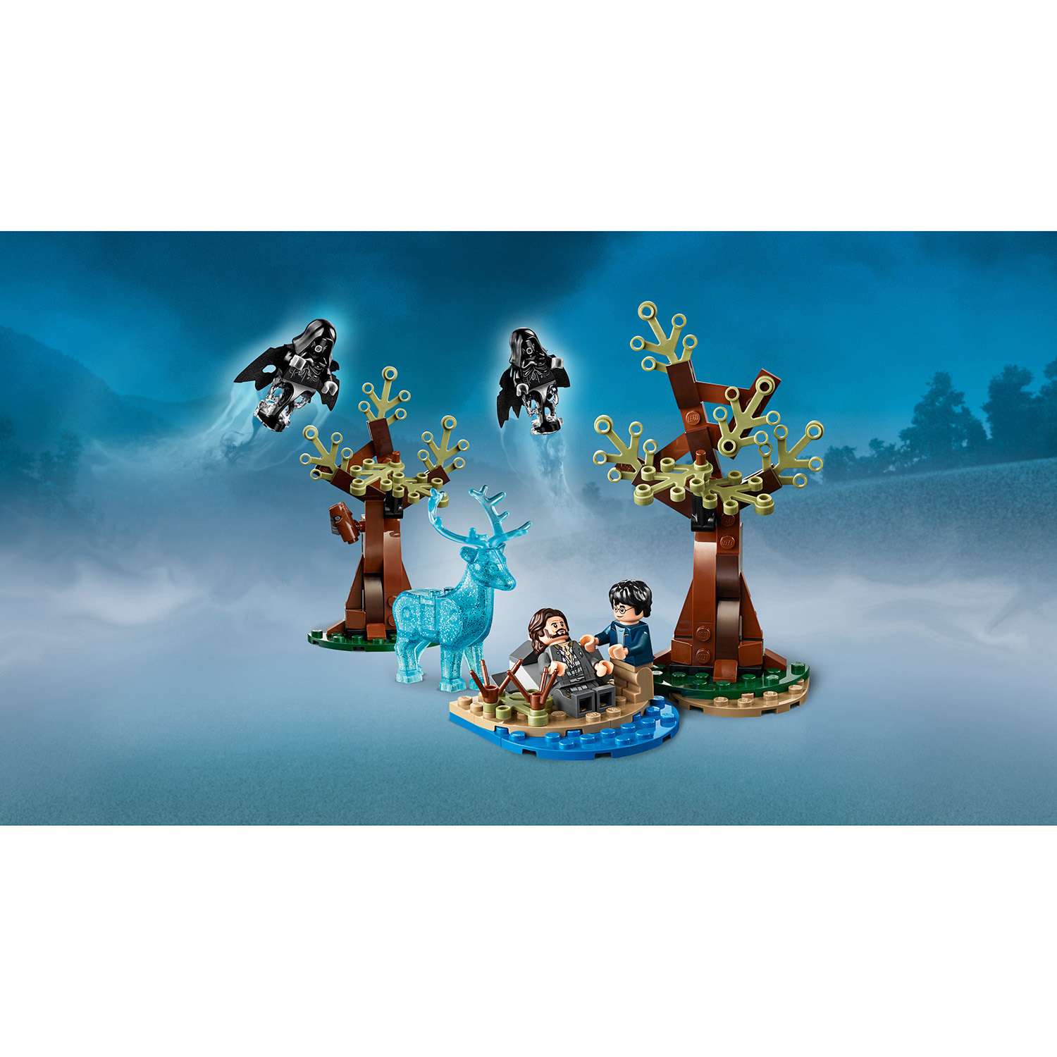 Конструктор LEGO Harry Potter блочный - фото 9