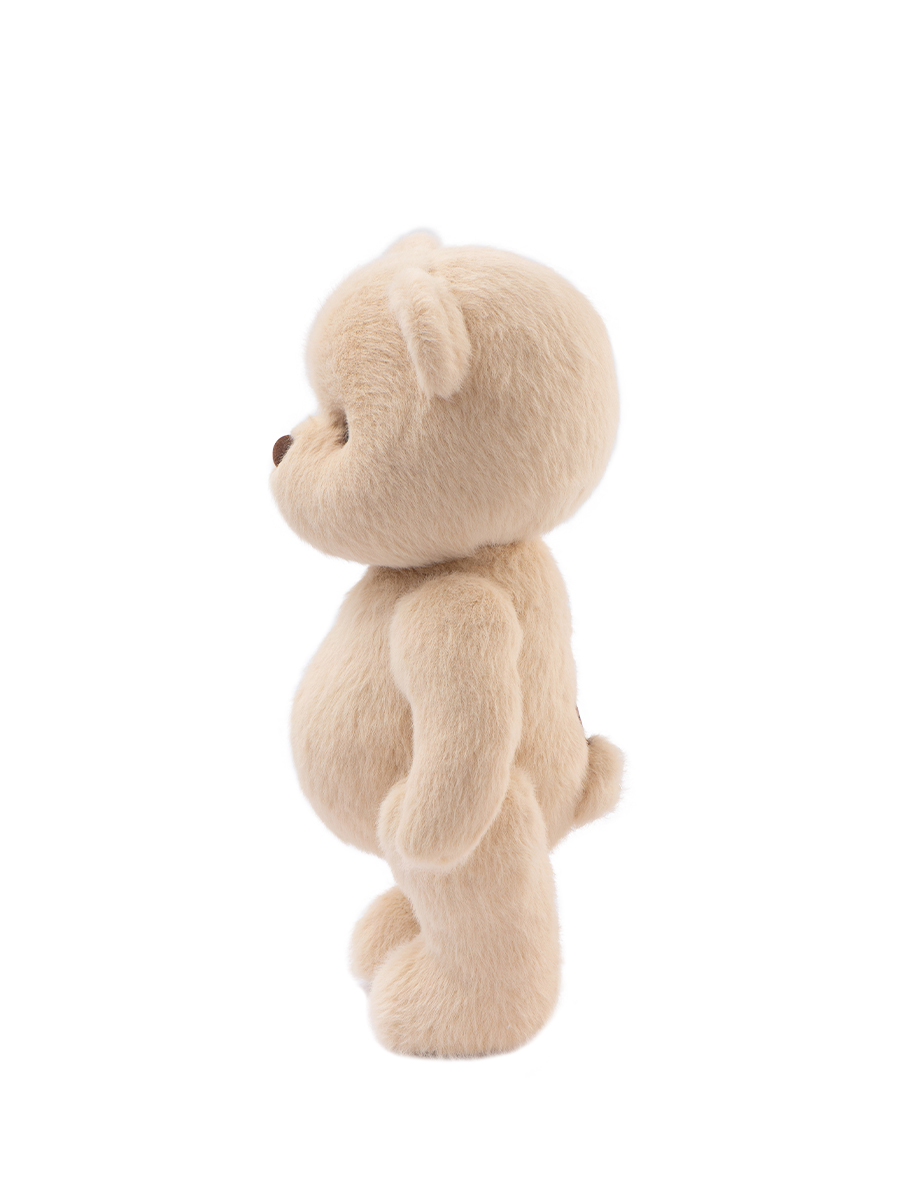 Мягкая игрушка TeddyTales Медведь (короткая шерсть) M - фото 3