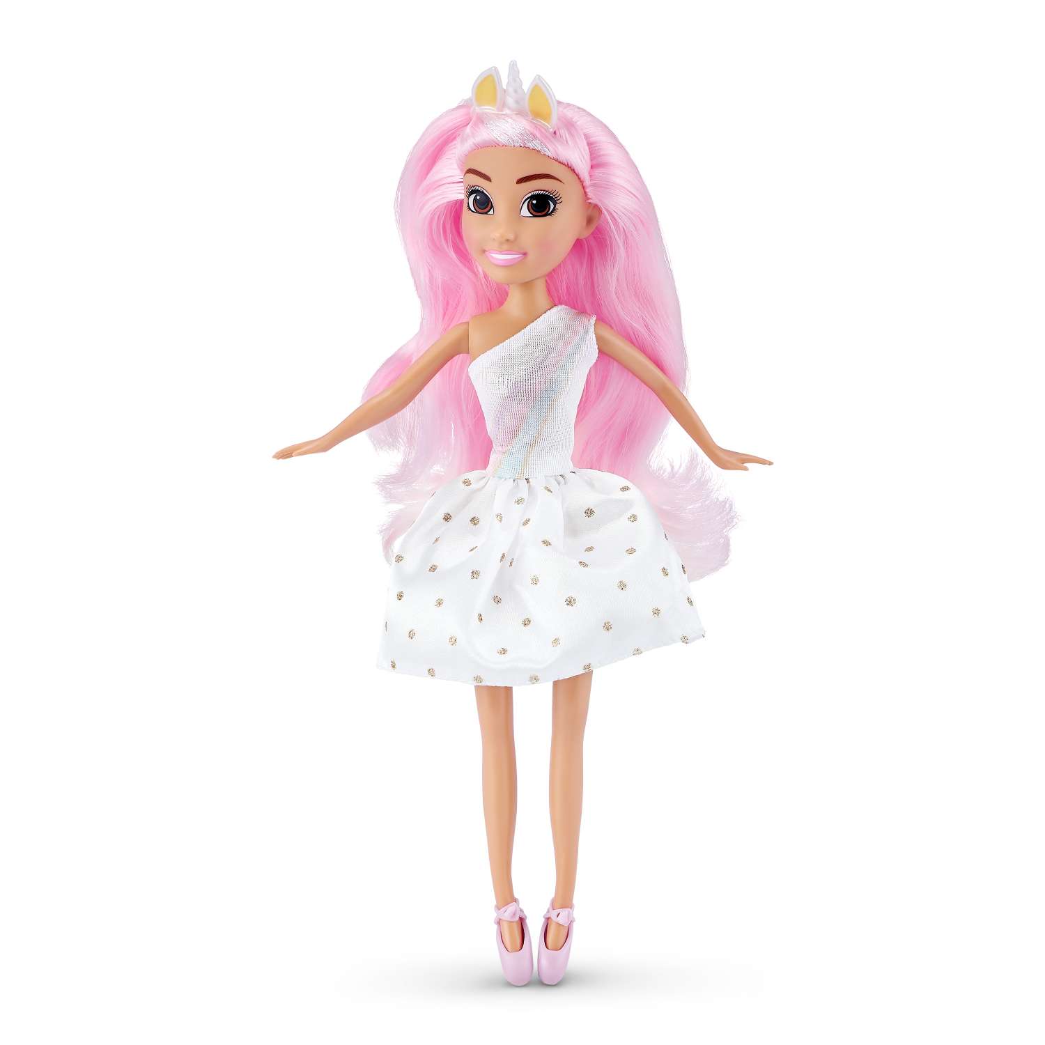 Кукла модельная Zuru Sparkle Girlz Принцесса-единорог в ассортименте 10092BQ5/10092BQ2 - фото 12