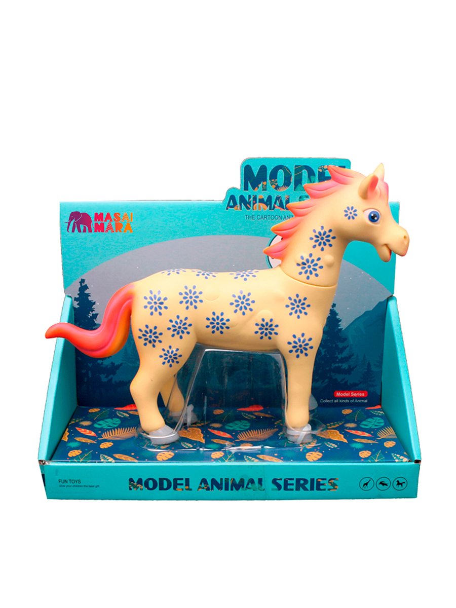 Фигурка Masai Mara Лошадь - фото 3