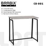 Письменный стол Brabix