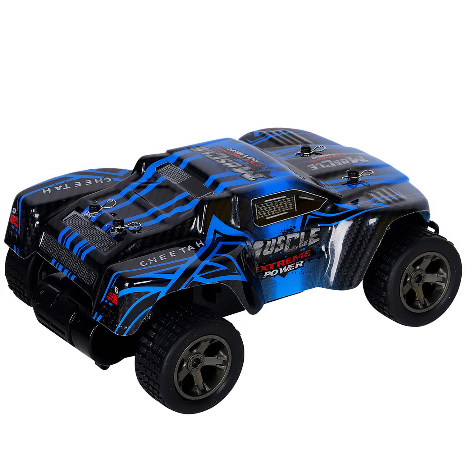Внедорожник РУ AUTODRIVE 1:18 - фото 9