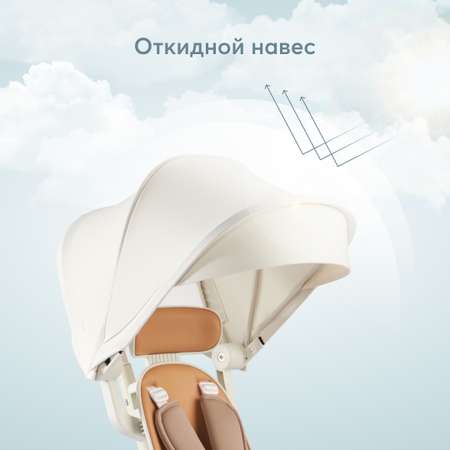 Трехколесный велосипед Happy Baby