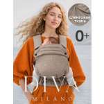 Эргорюкзак Diva Milano Basico New Wave