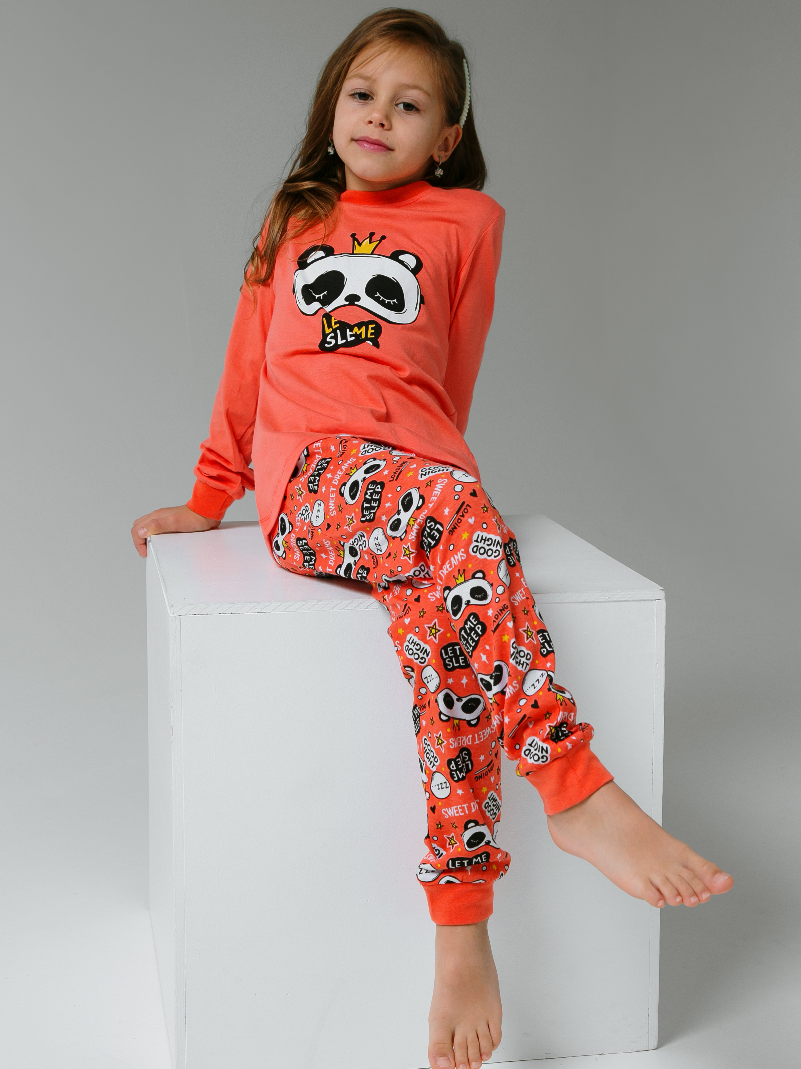 Пижама Ohana kids 35110 - фото 1