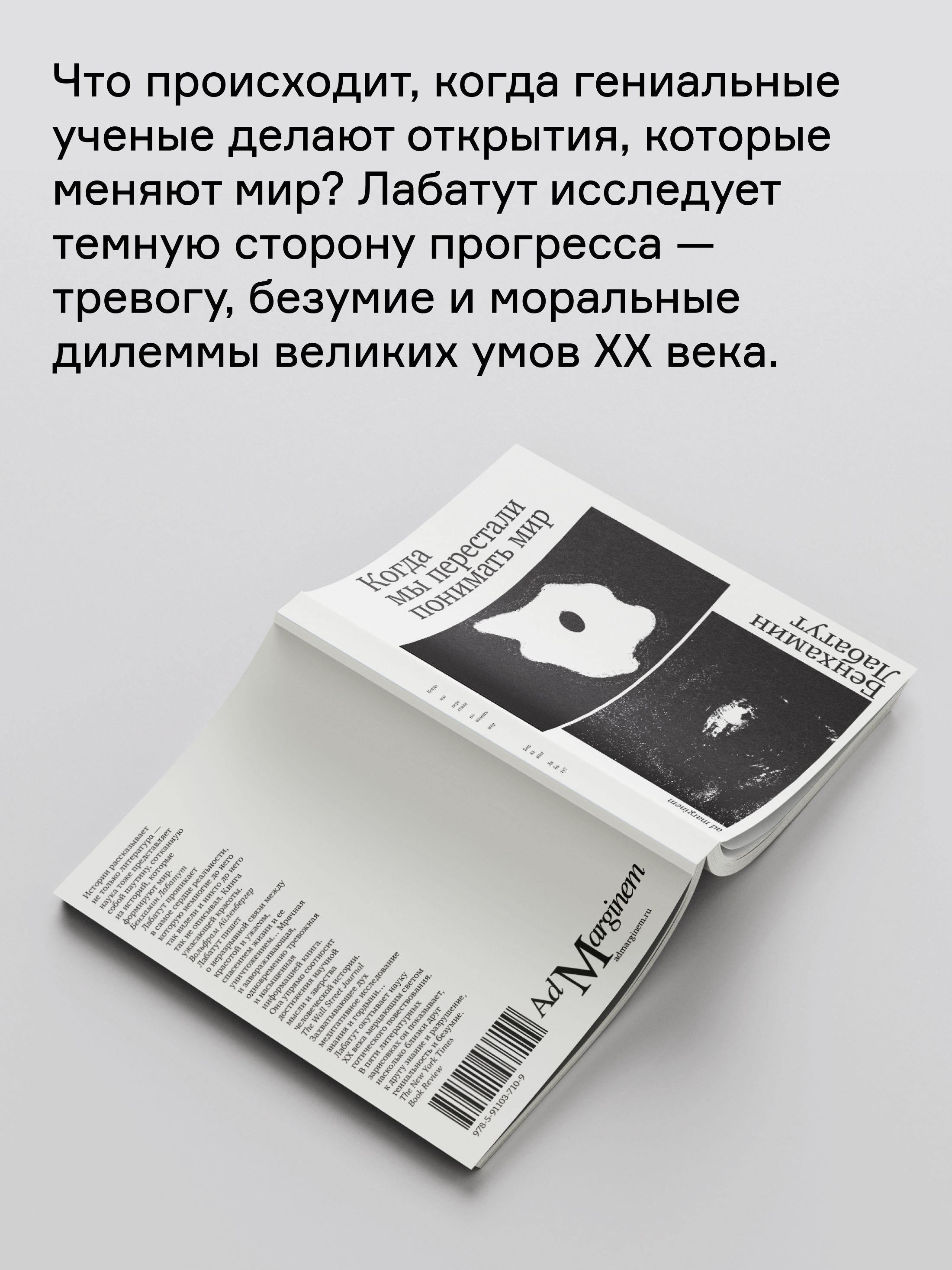 Книга Ad Marginem Когда мы перестали понимать мир - фото 5