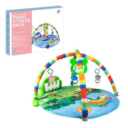 Коврик SHARKTOYS