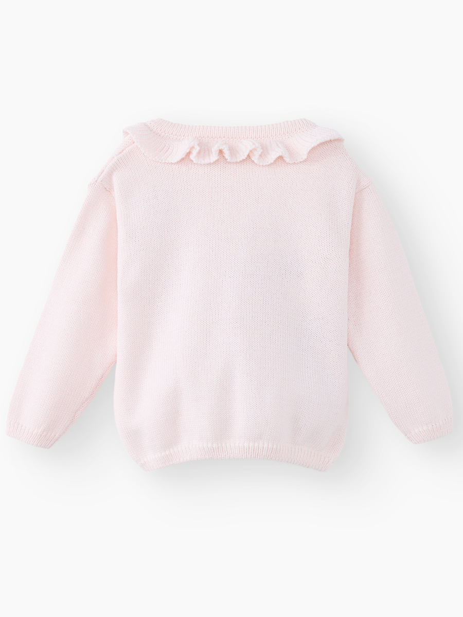 Кардиган Happy Baby 88633_pink - фото 5