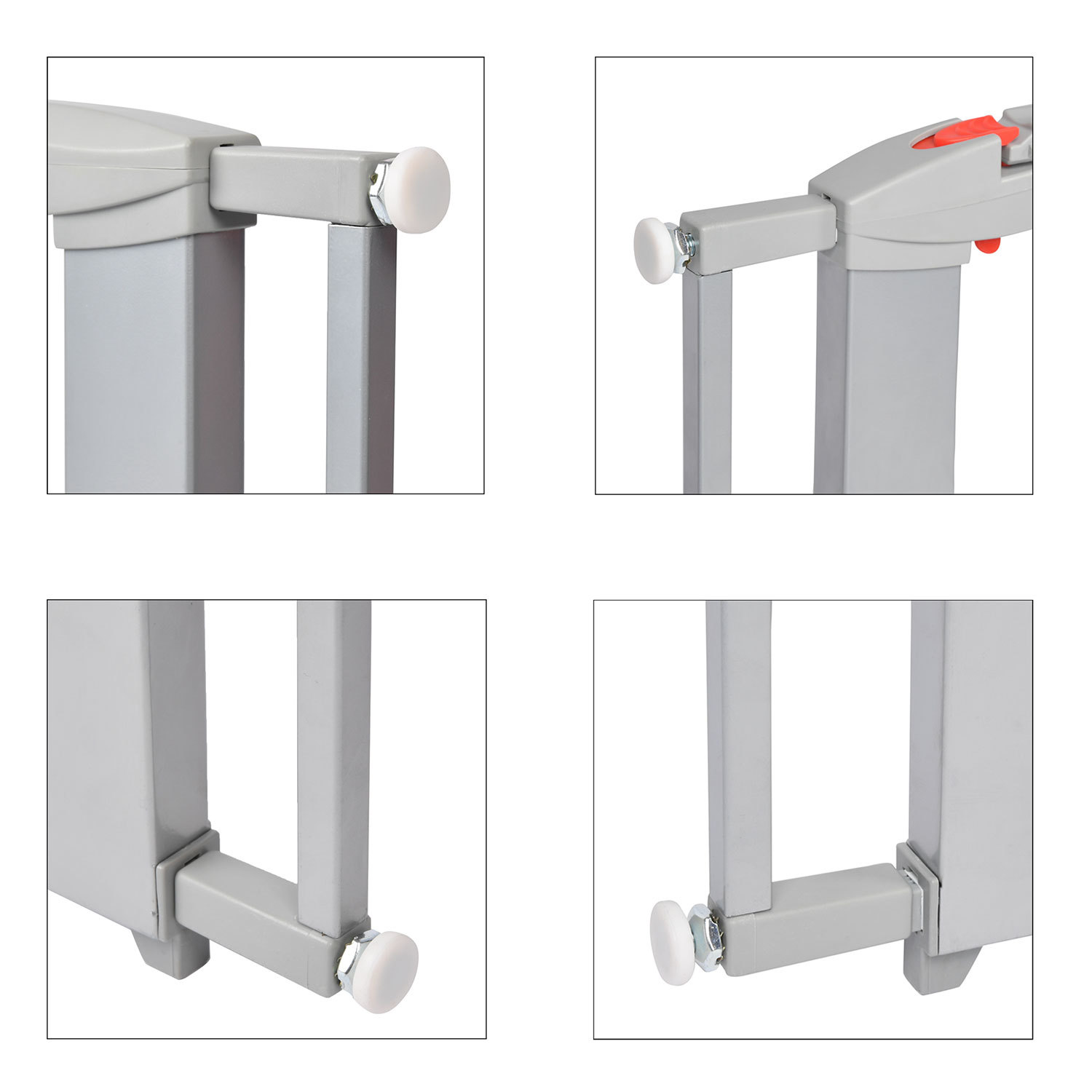 Ворота безопасности Clippasafe 72,5-95 см - фото 7