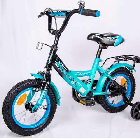 Двухколесный велосипед NRG BIKES