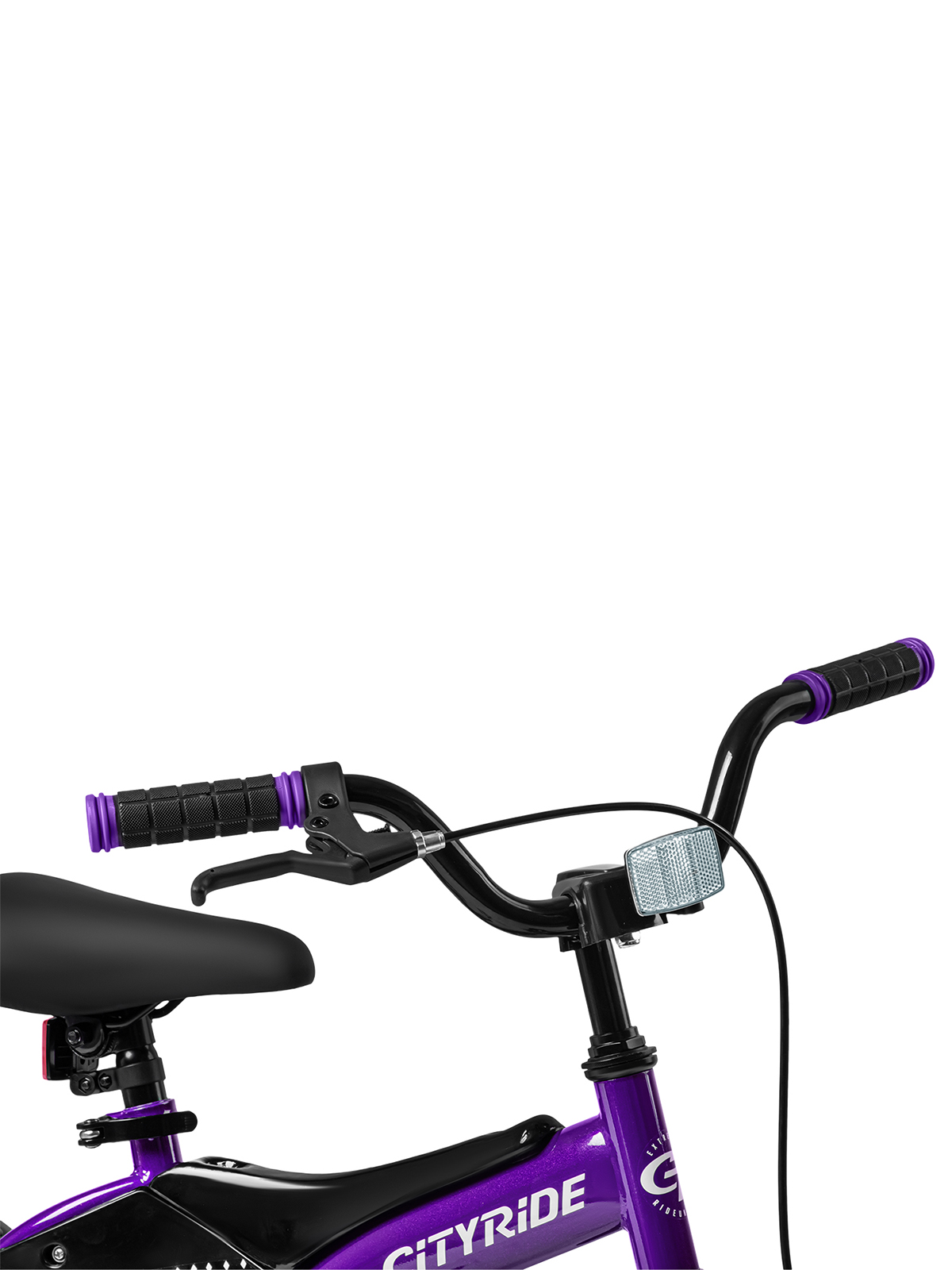Двухколесный велосипед CITYRIDE 12 дюймов - фото 15