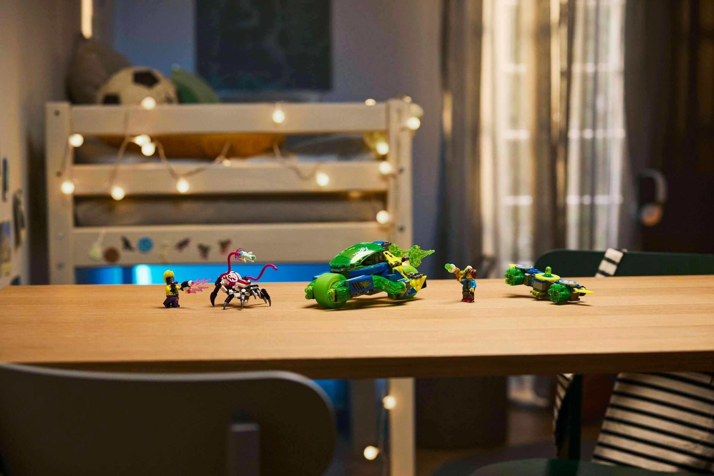 Конструктор LEGO DREAMZzz 485 дет. - фото 6