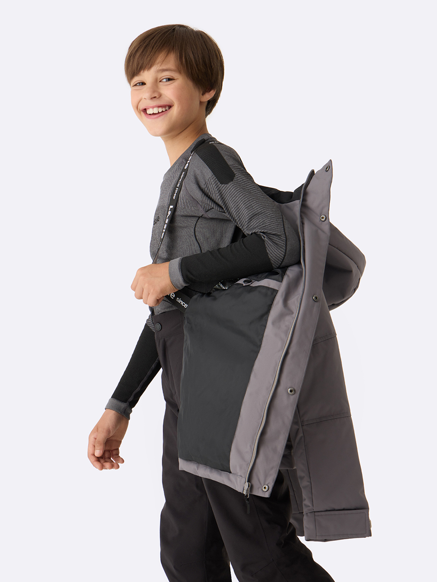 Пуховик Lassie 73103419-9420 - фото 8