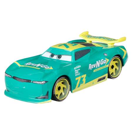 Автомобиль Cars Фаст Фонг 1:55