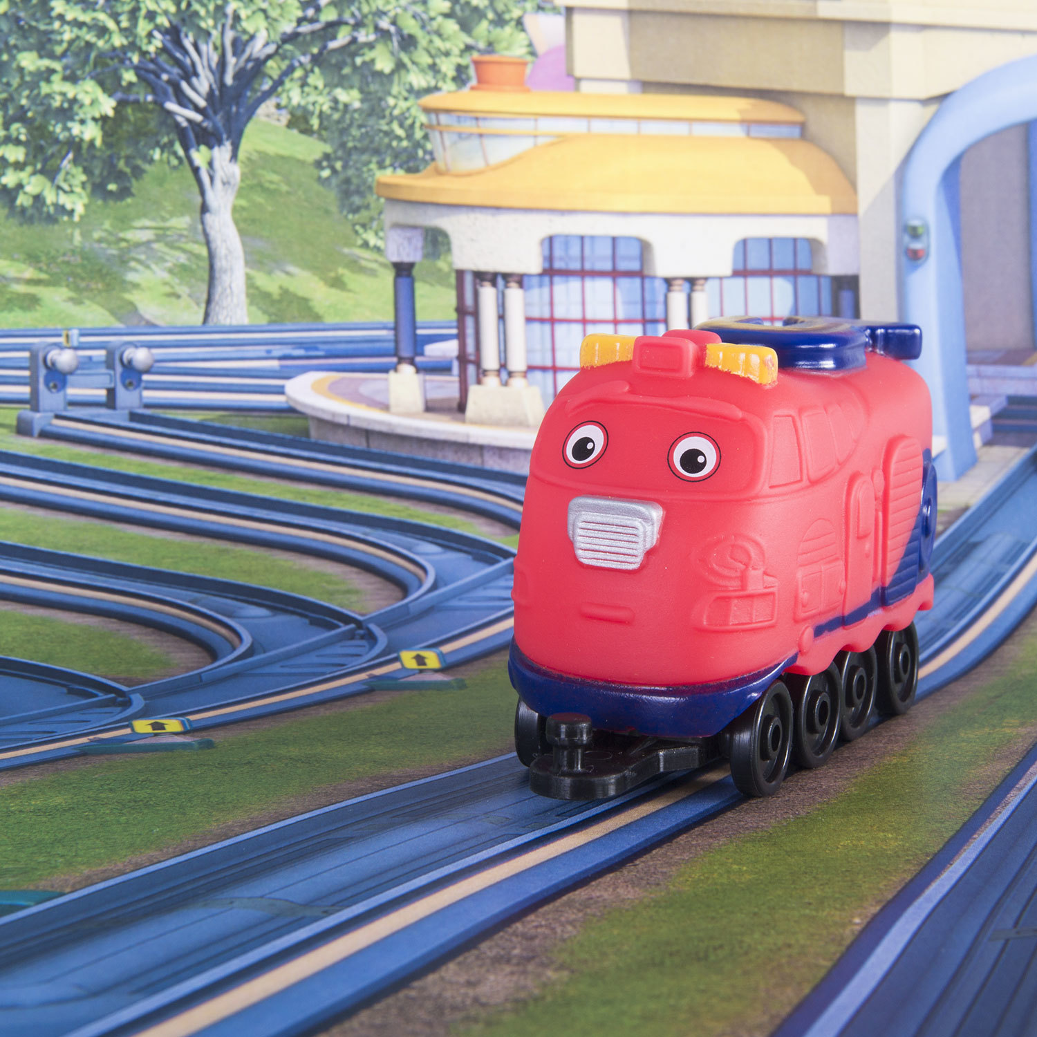 Поезд Chuggington - фото 5