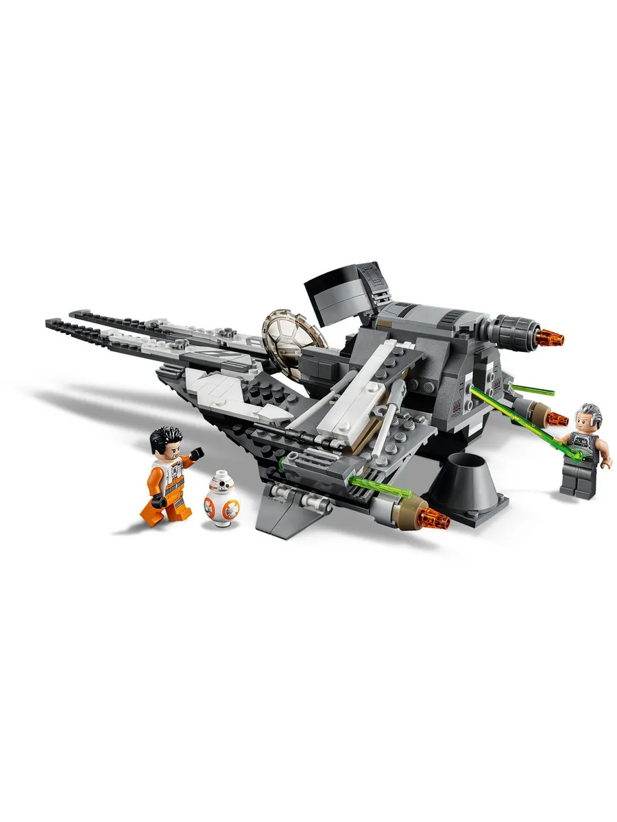 Конструктор LEGO Star Wars 396 дет. - фото 3