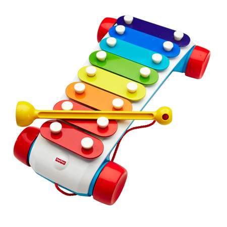 Игрушка Fisher Price Ксилофон