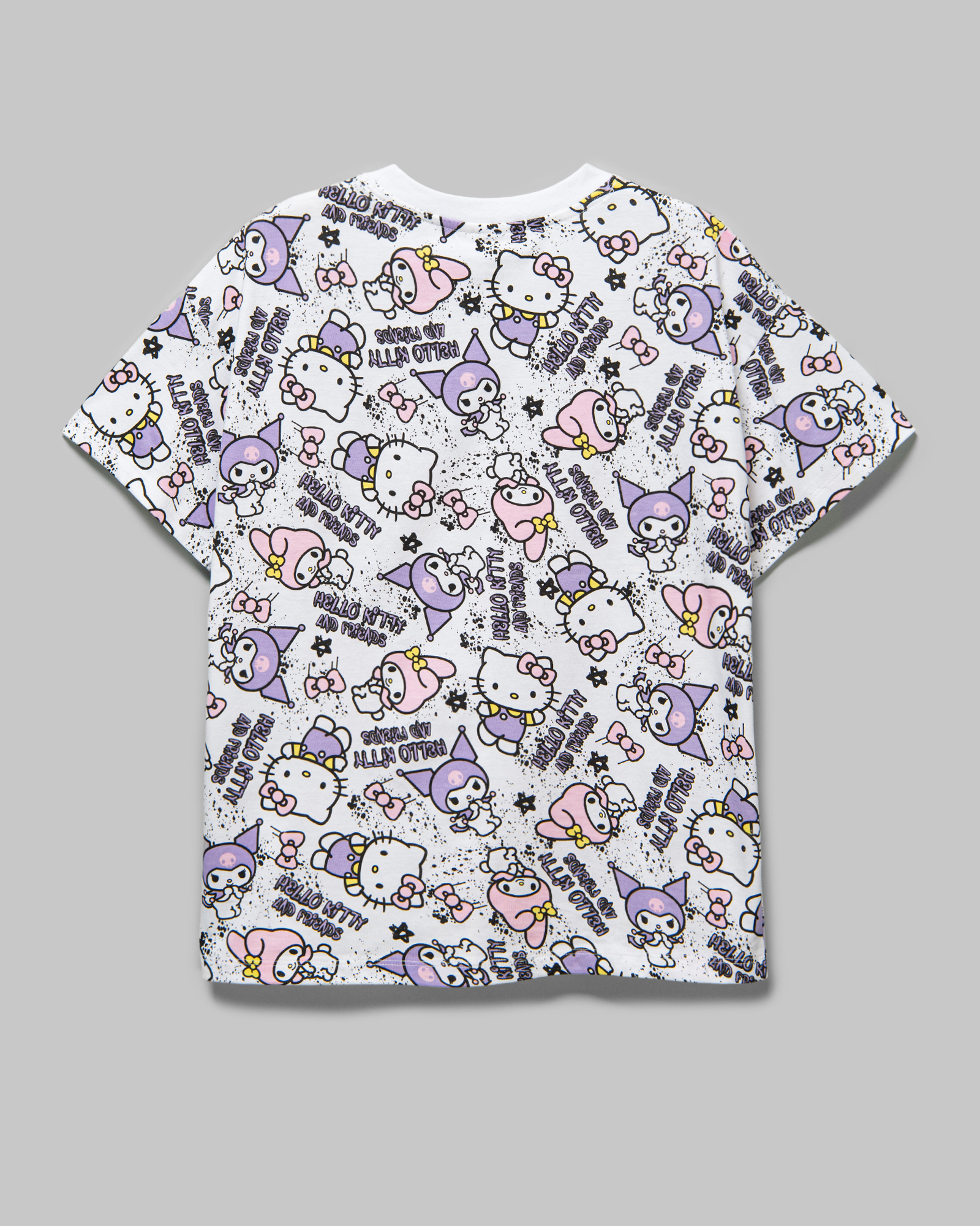 Футболка HELLO KITTY AND FRIENDS S25LC3-H8A6906tg-43 - фото 3