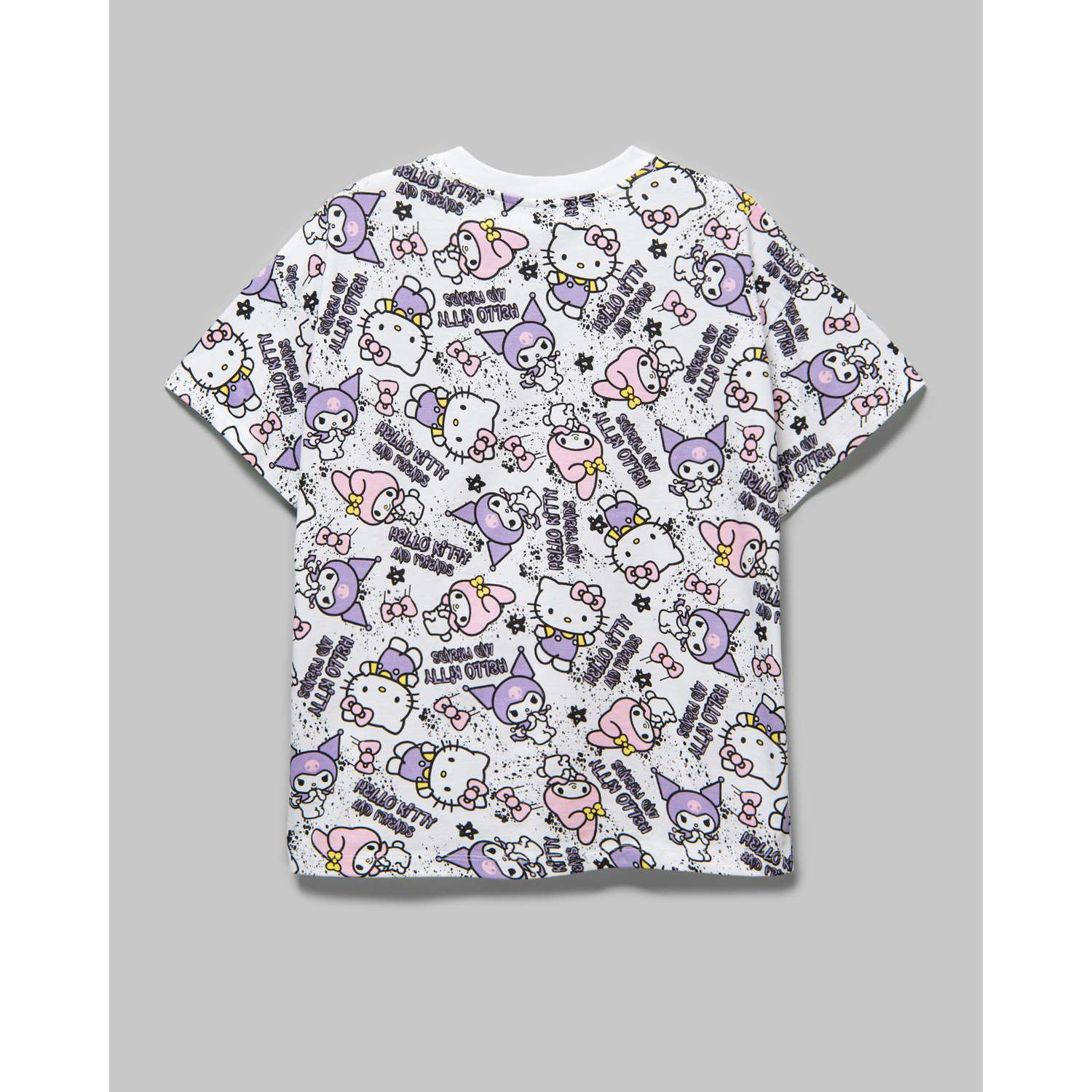 Футболка HELLO KITTY AND FRIENDS S25LC3-H8A6906tg-43 - фото 3
